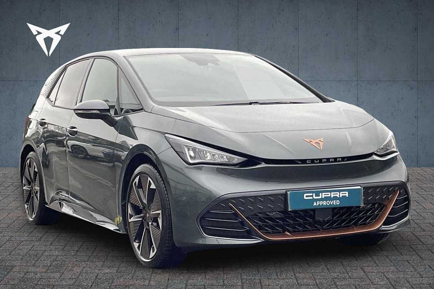 CUPRA Born