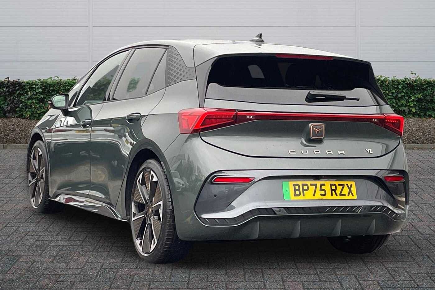 CUPRA Born