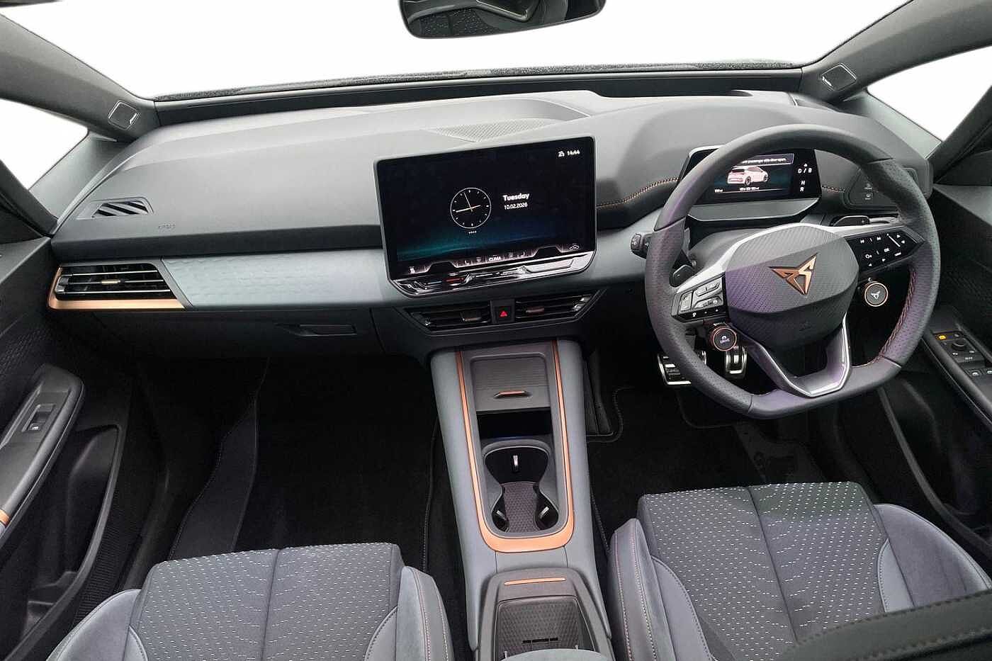 CUPRA Born