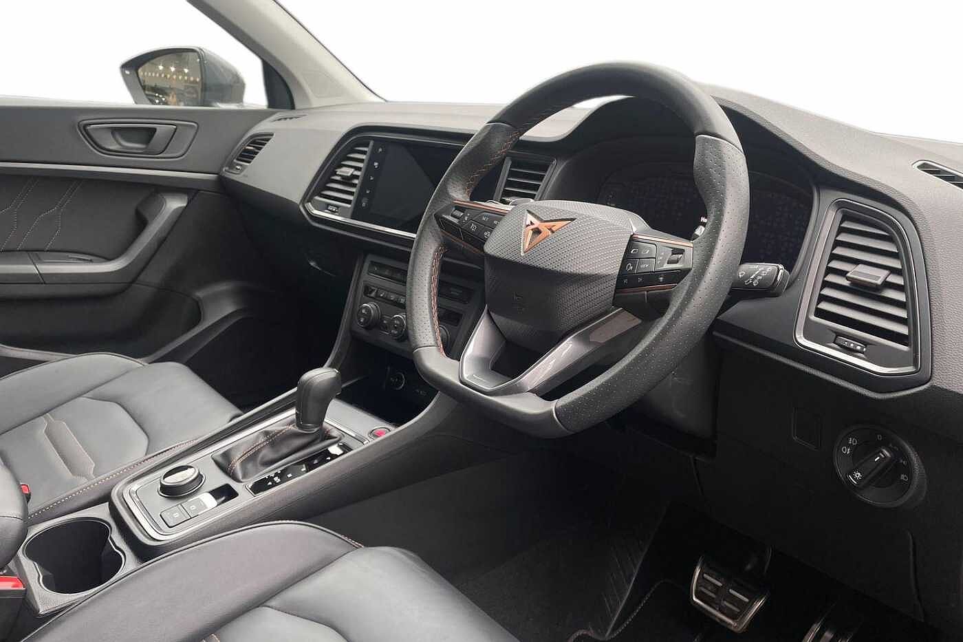 CUPRA Ateca