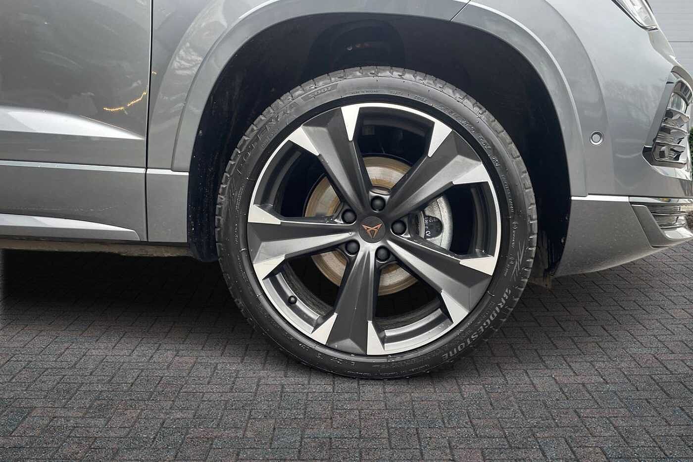 CUPRA Ateca