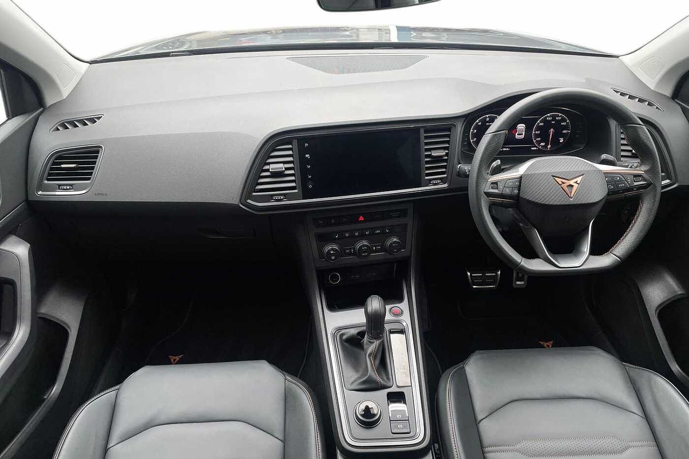CUPRA Ateca
