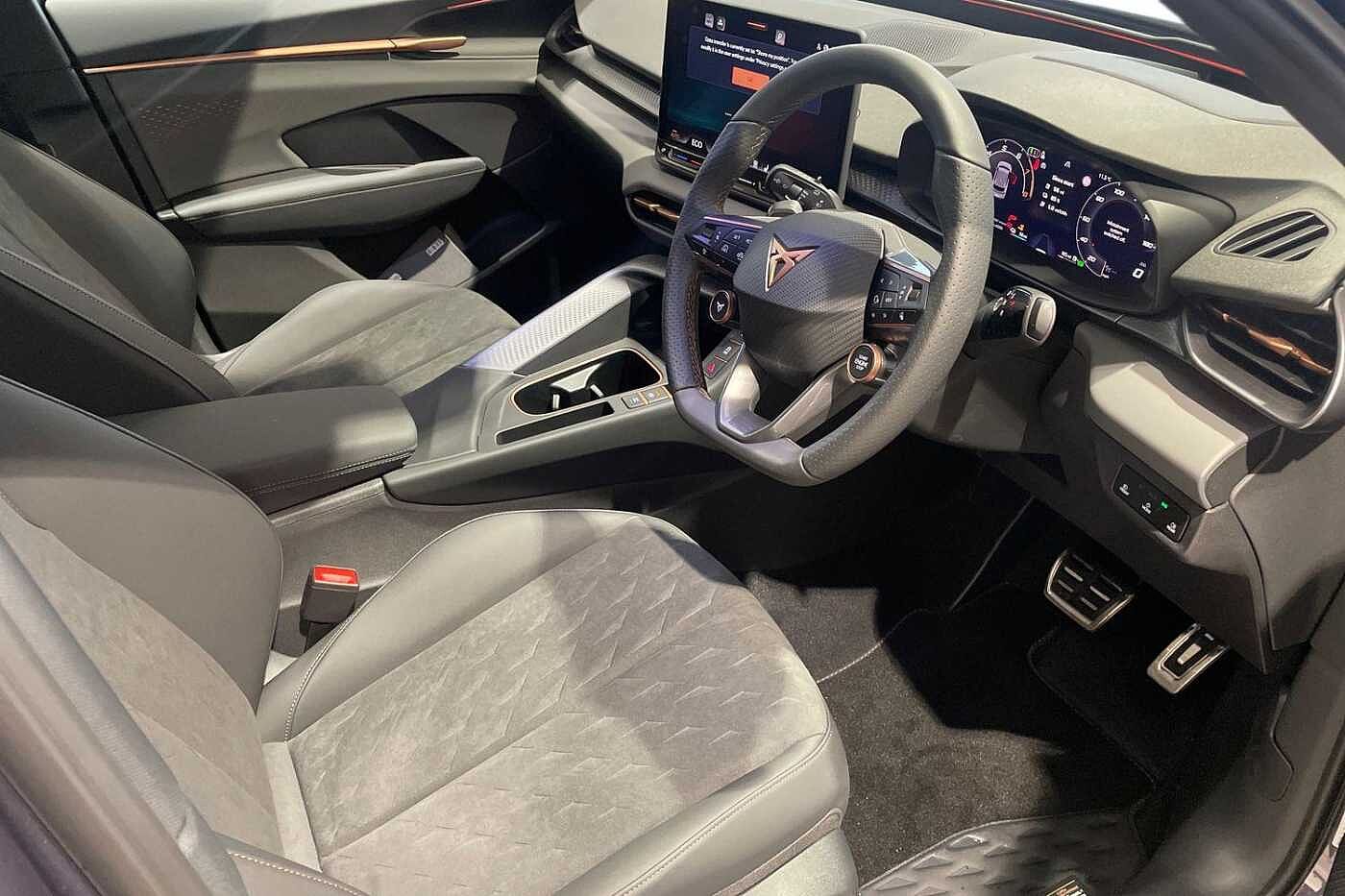 CUPRA Terramar
