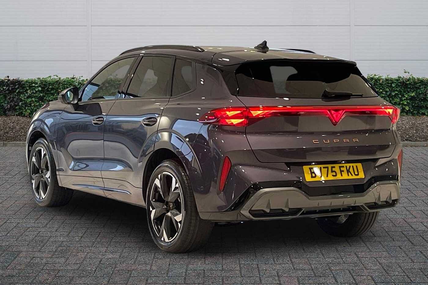CUPRA Terramar