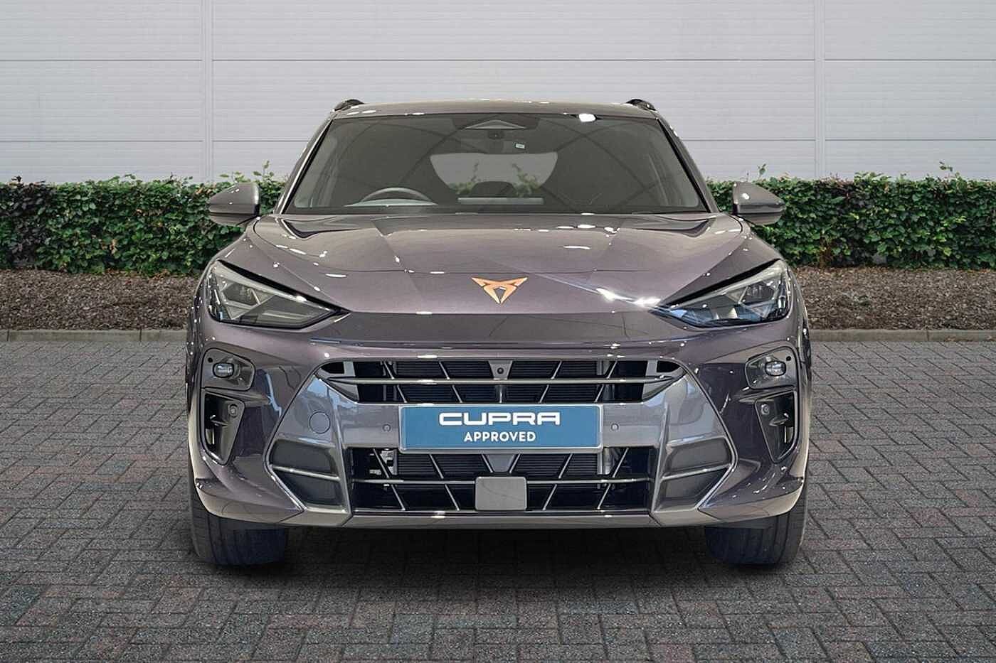 CUPRA Terramar