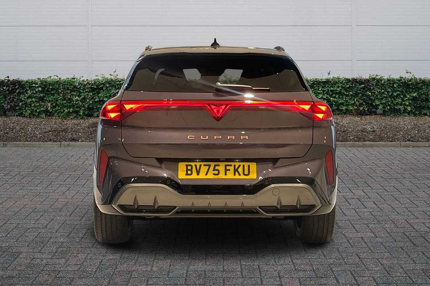 CUPRA Terramar