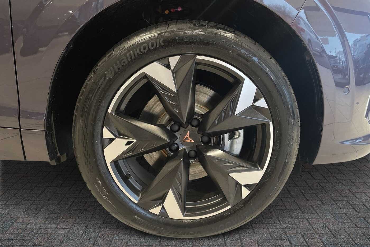 CUPRA Terramar