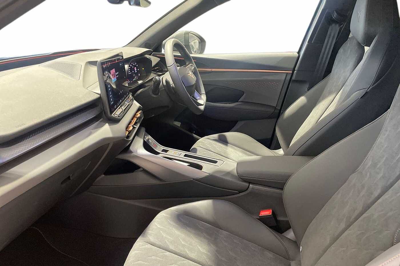 CUPRA Terramar