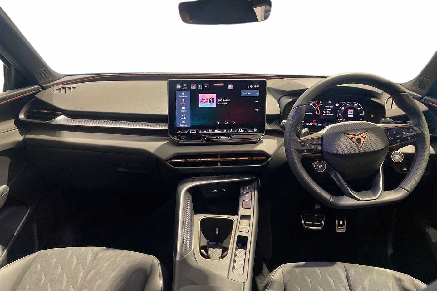 CUPRA Terramar