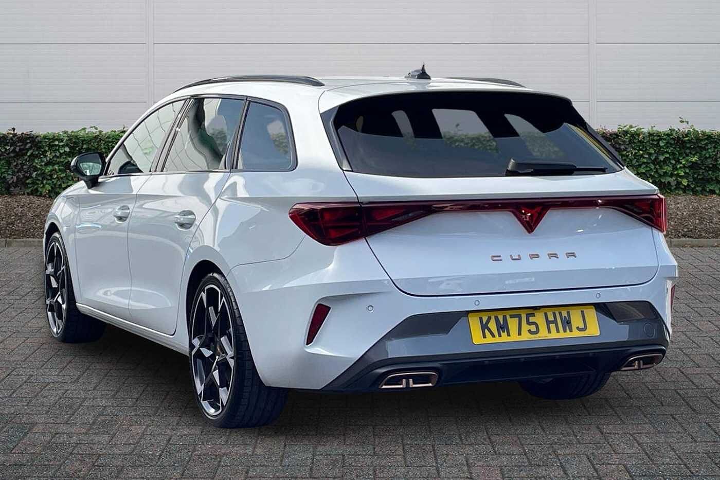 CUPRA Leon Estate