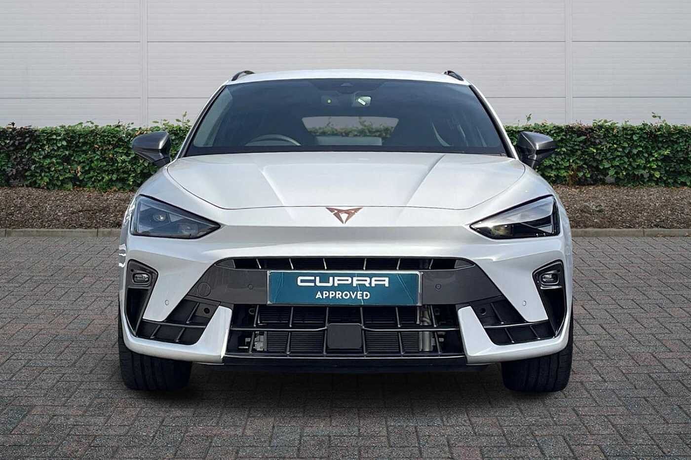 CUPRA Leon Estate