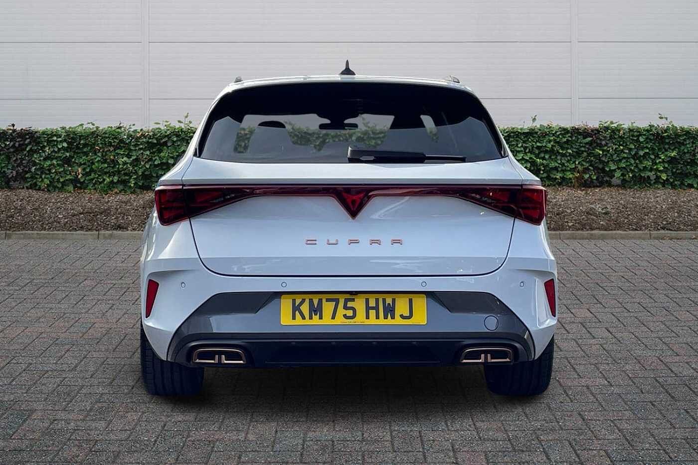 CUPRA Leon Estate