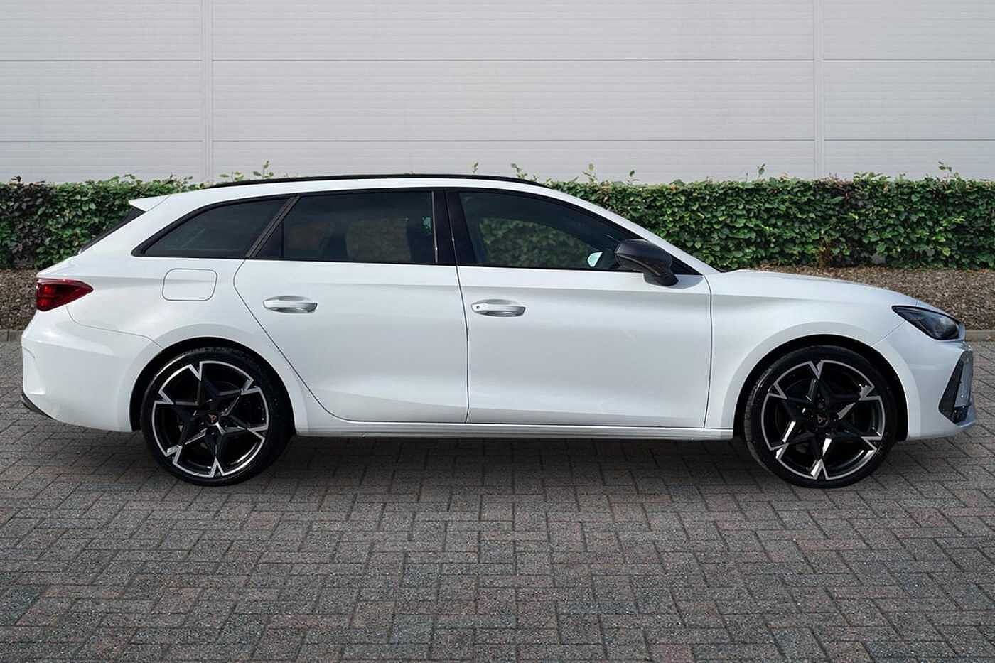 CUPRA Leon Estate
