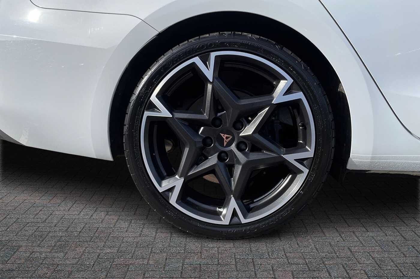 CUPRA Leon Estate