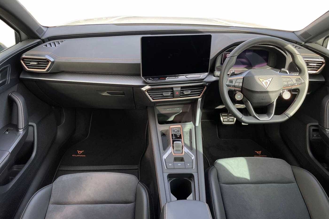 CUPRA Leon Estate