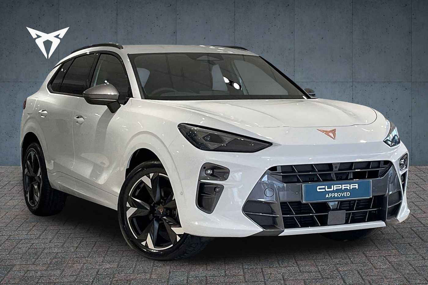 CUPRA Terramar
