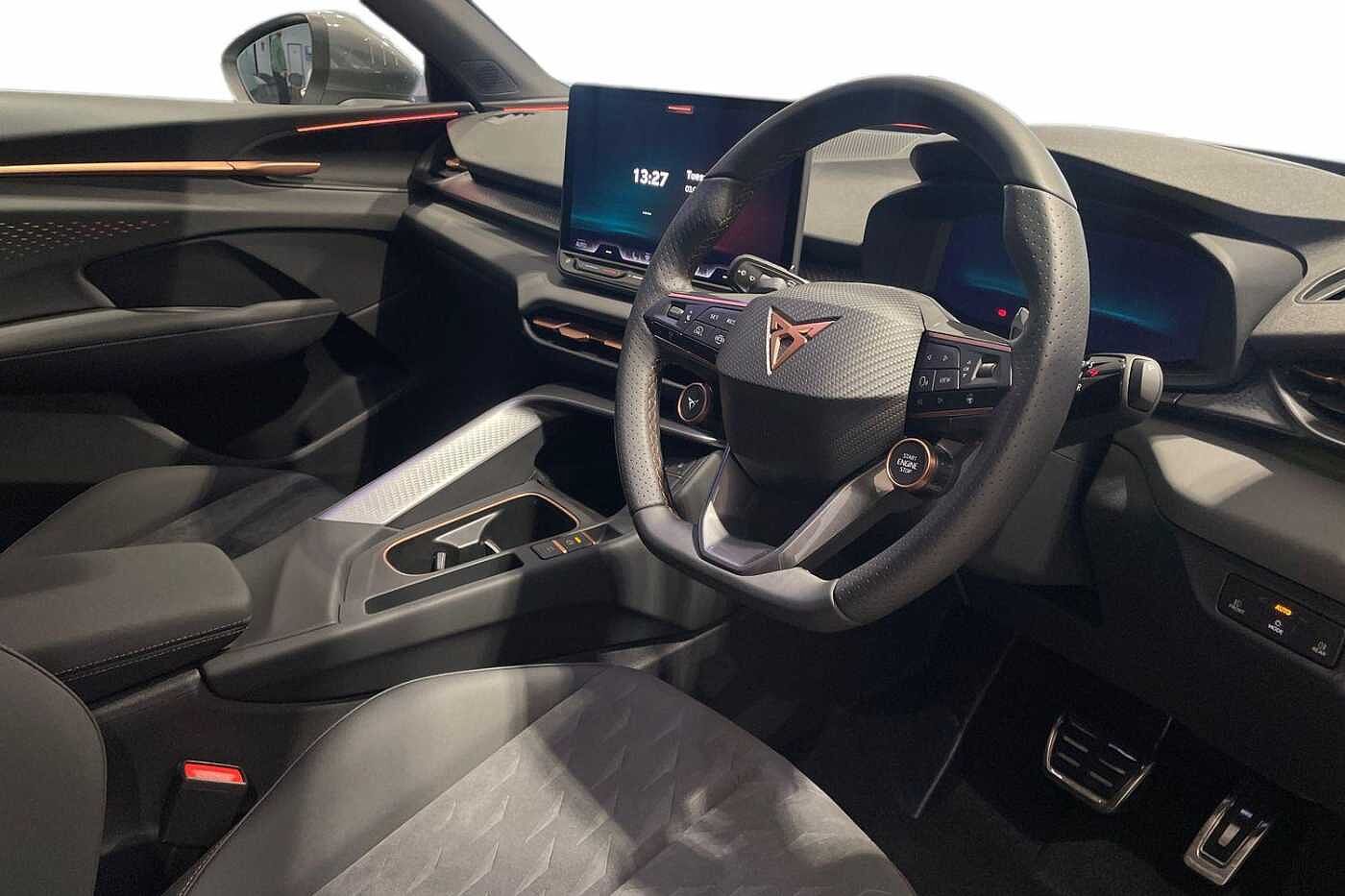 CUPRA Terramar
