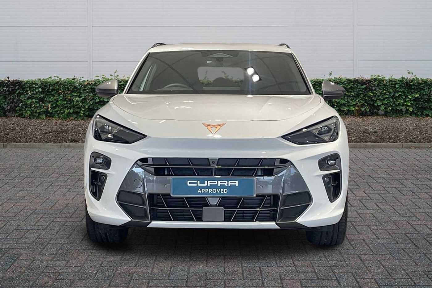 CUPRA Terramar