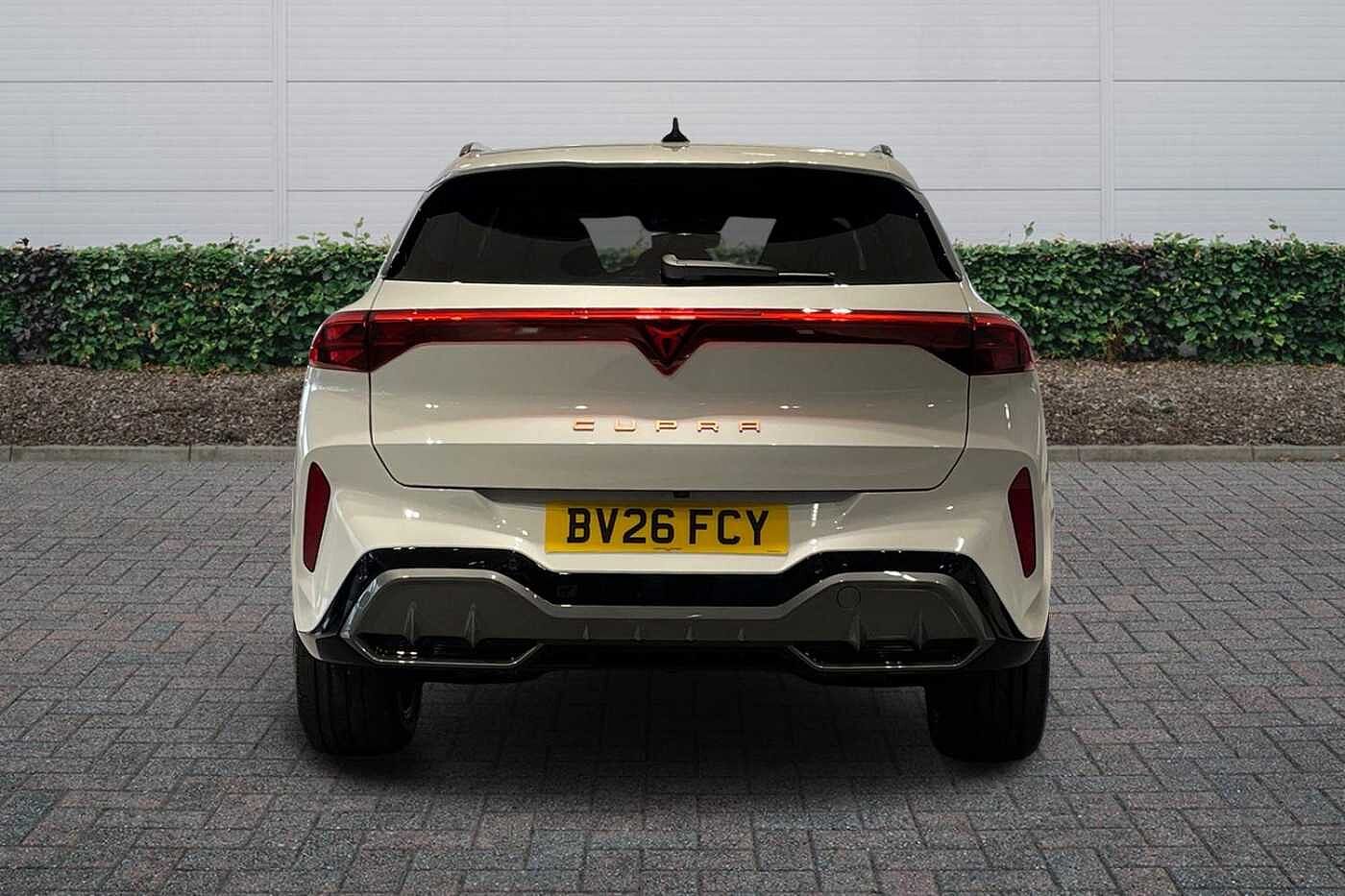 CUPRA Terramar