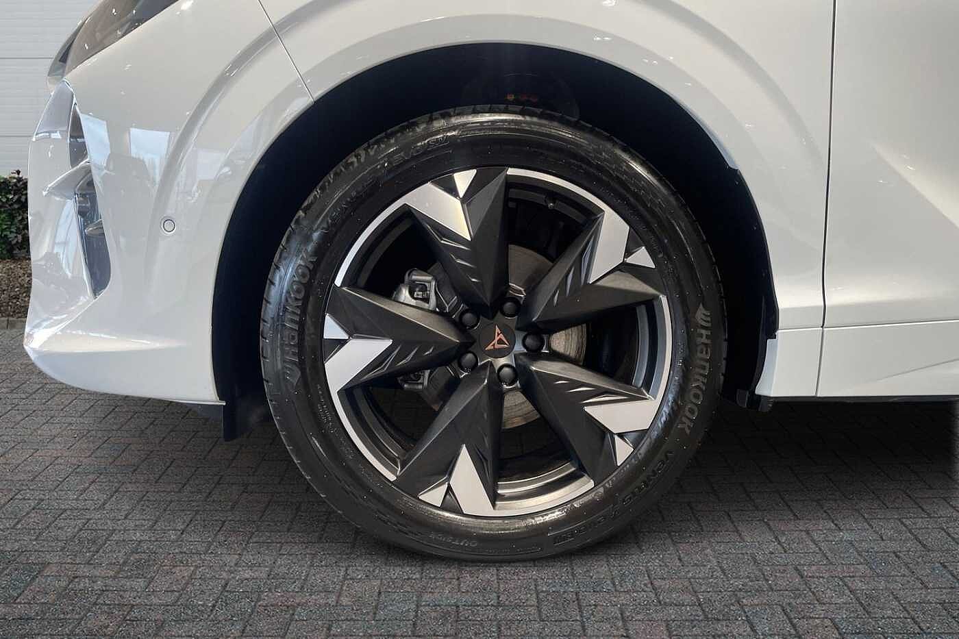 CUPRA Terramar