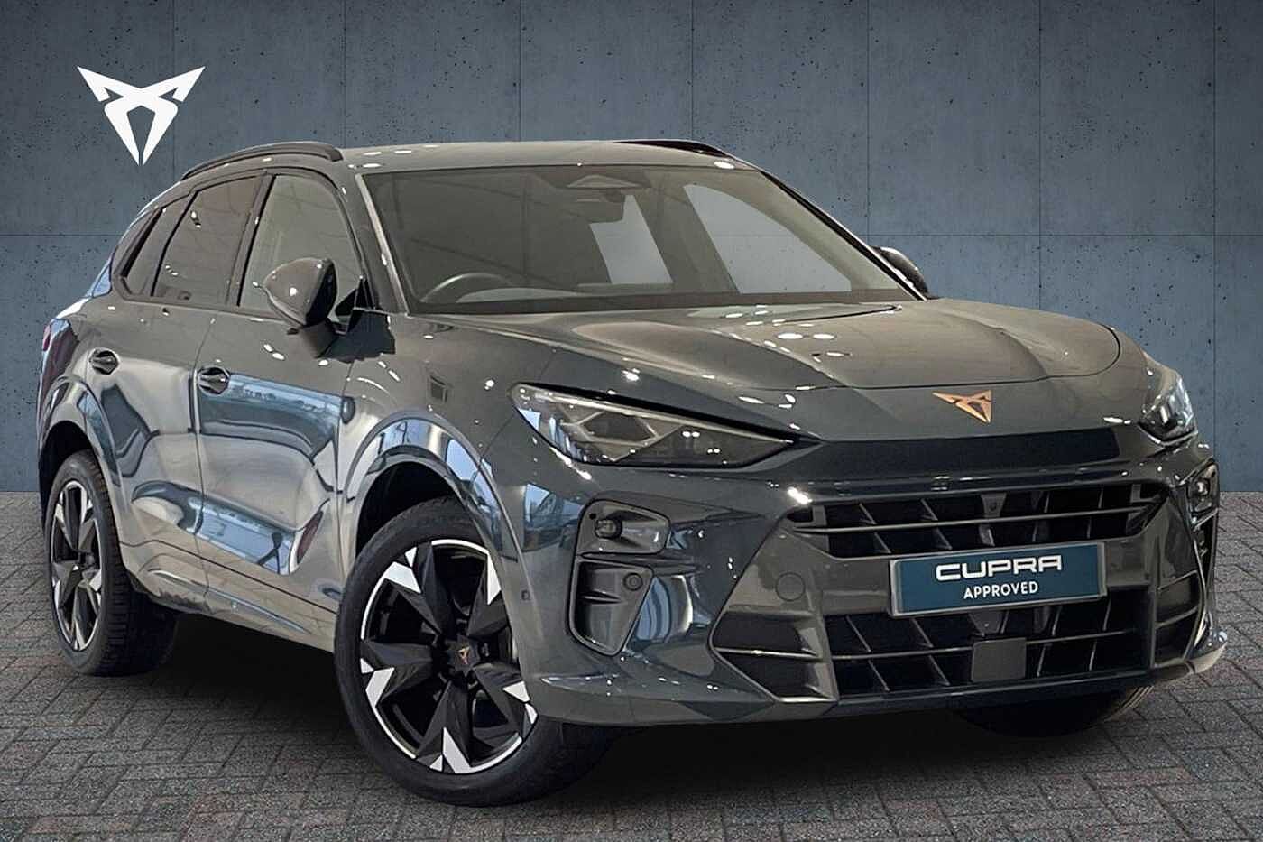 CUPRA Terramar