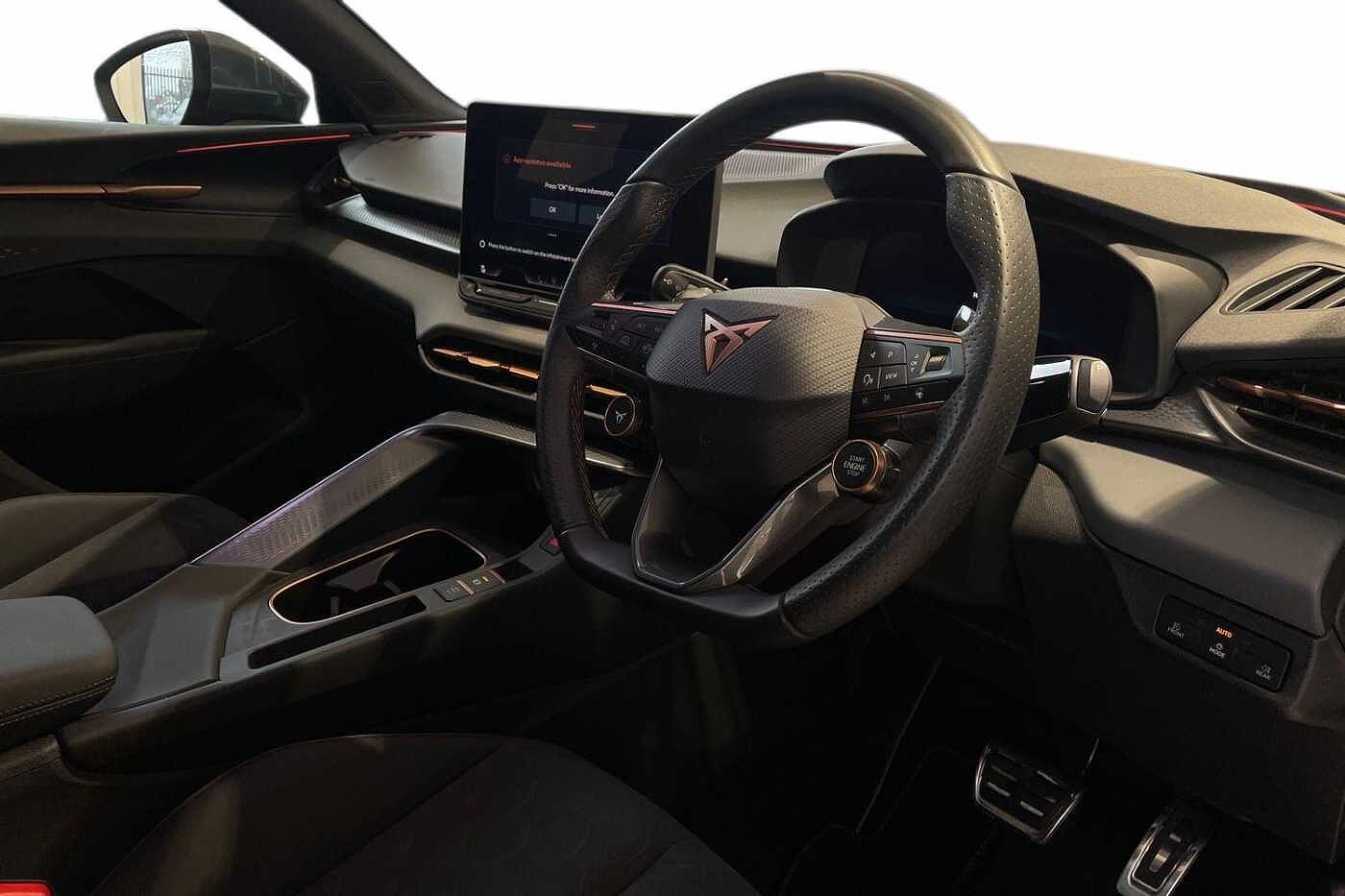 CUPRA Terramar