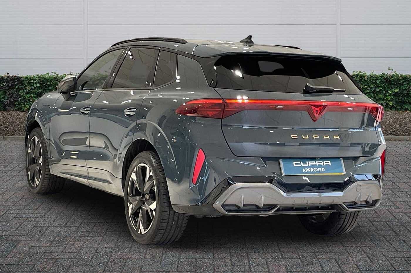 CUPRA Terramar