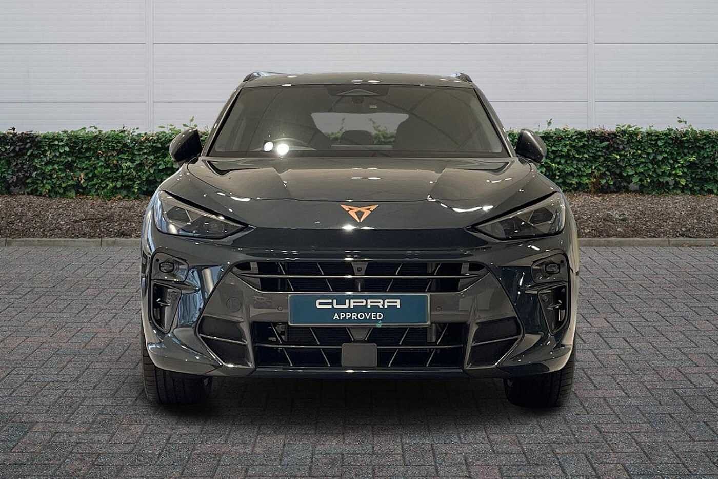 CUPRA Terramar