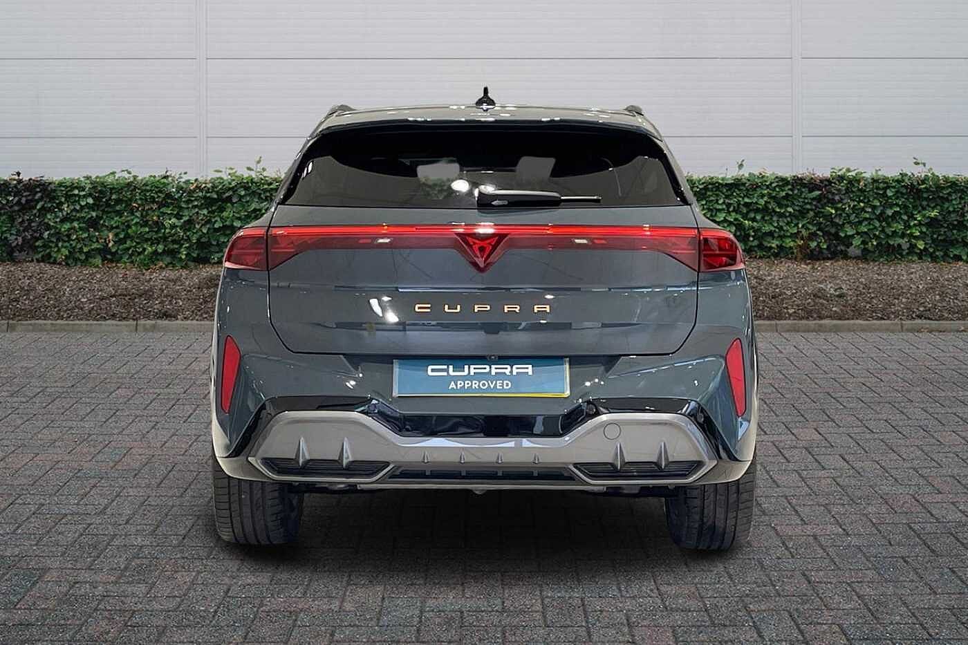 CUPRA Terramar