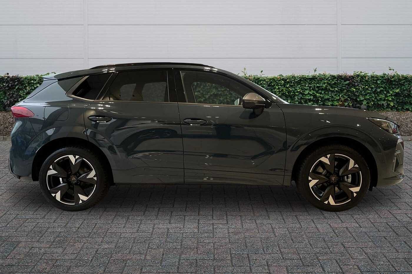 CUPRA Terramar