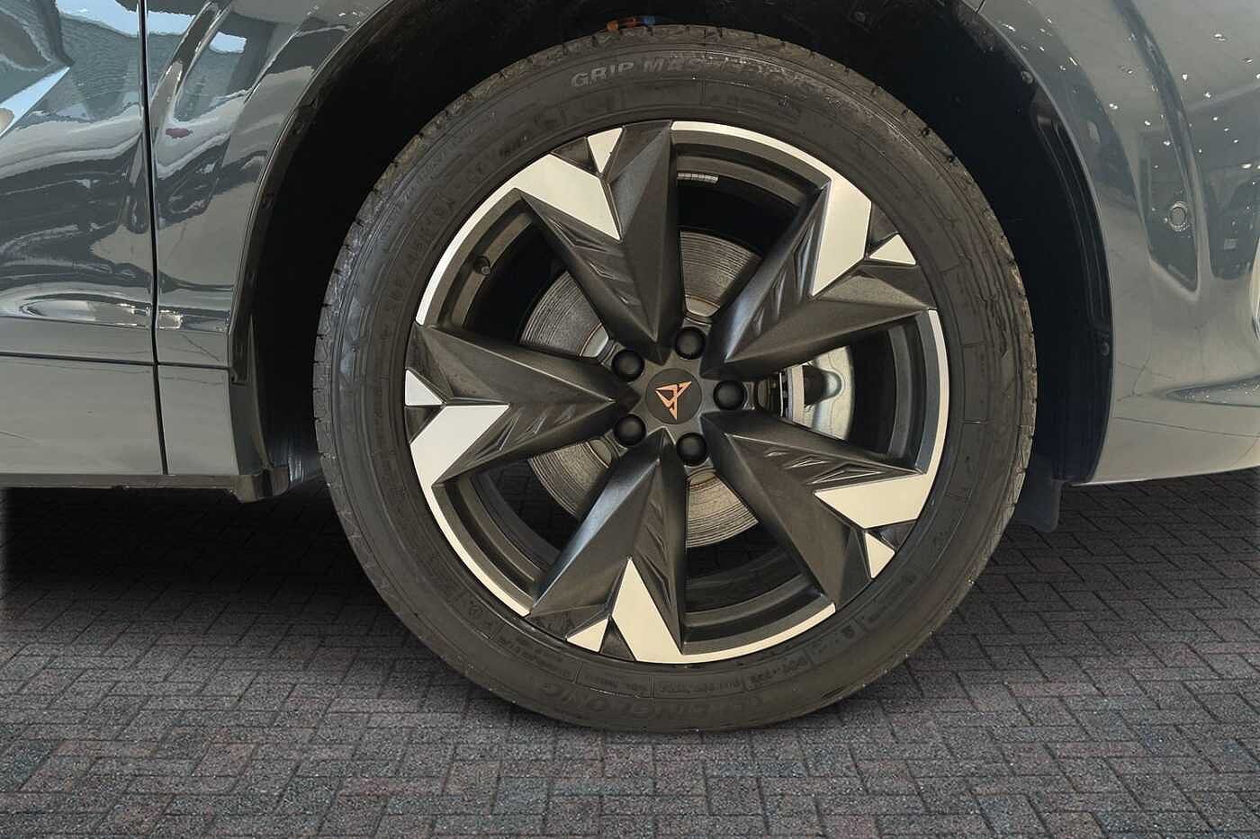 CUPRA Terramar