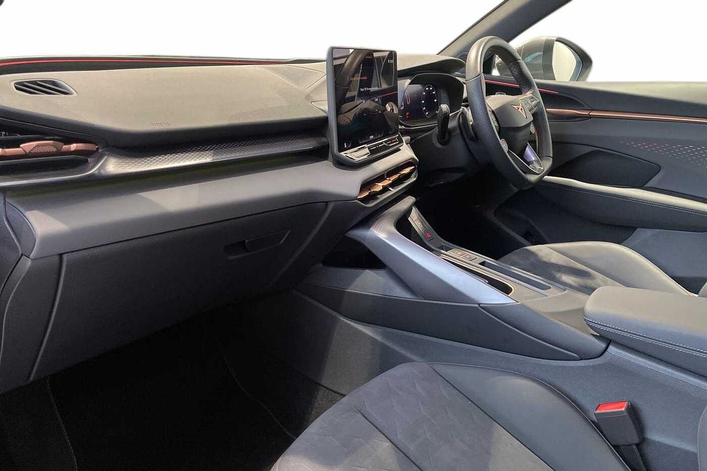 CUPRA Terramar