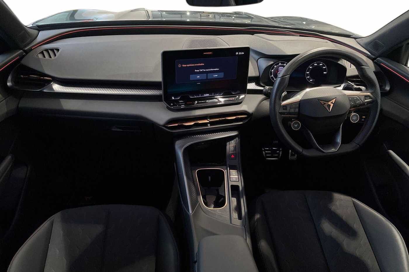 CUPRA Terramar