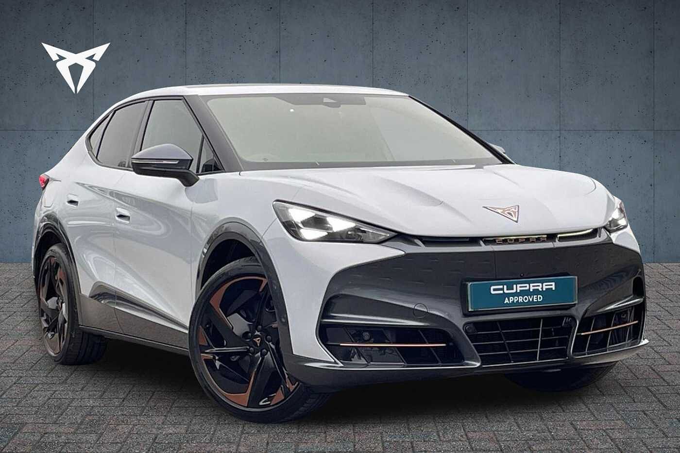 CUPRA Tavascan