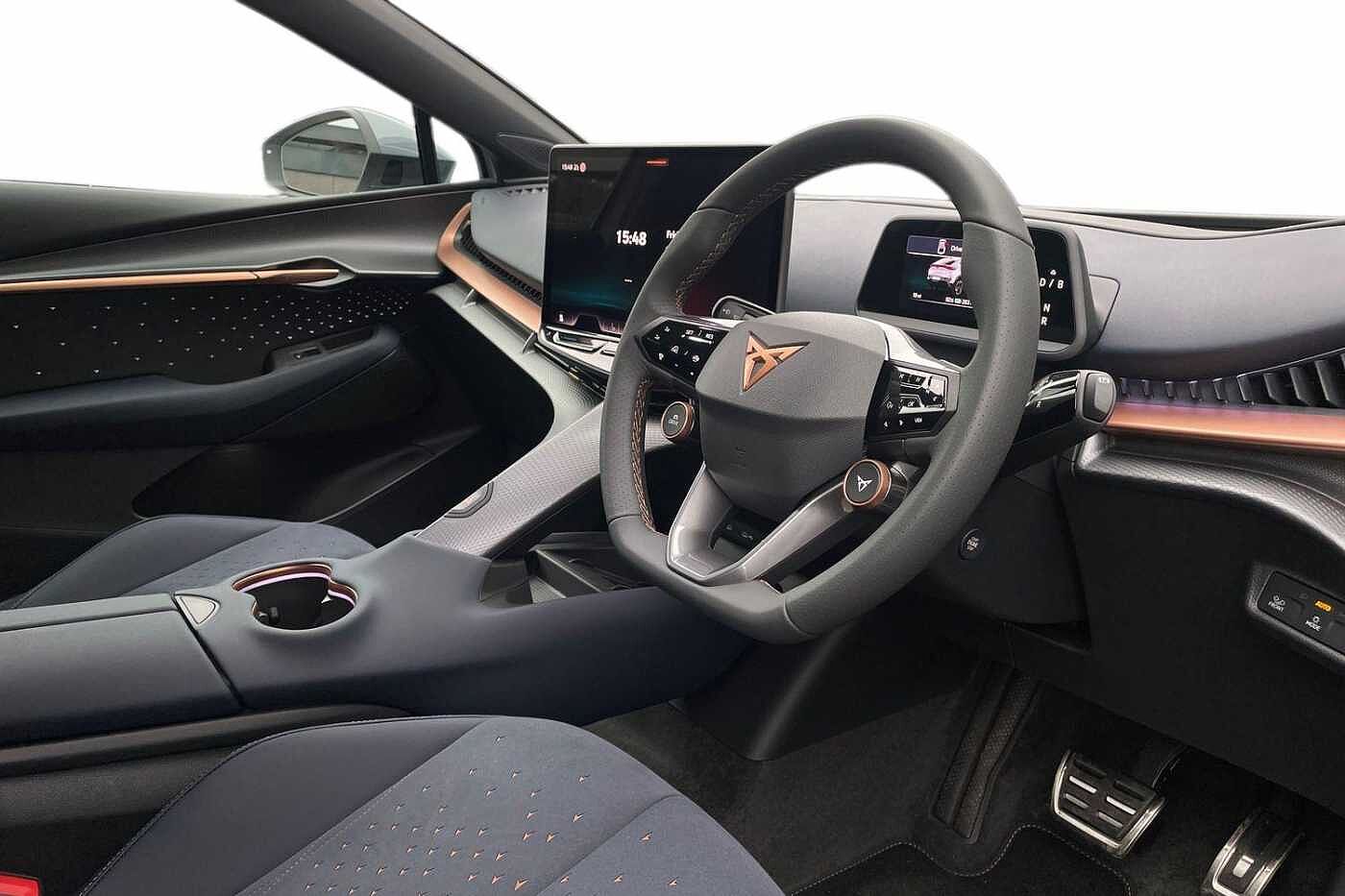 CUPRA Tavascan