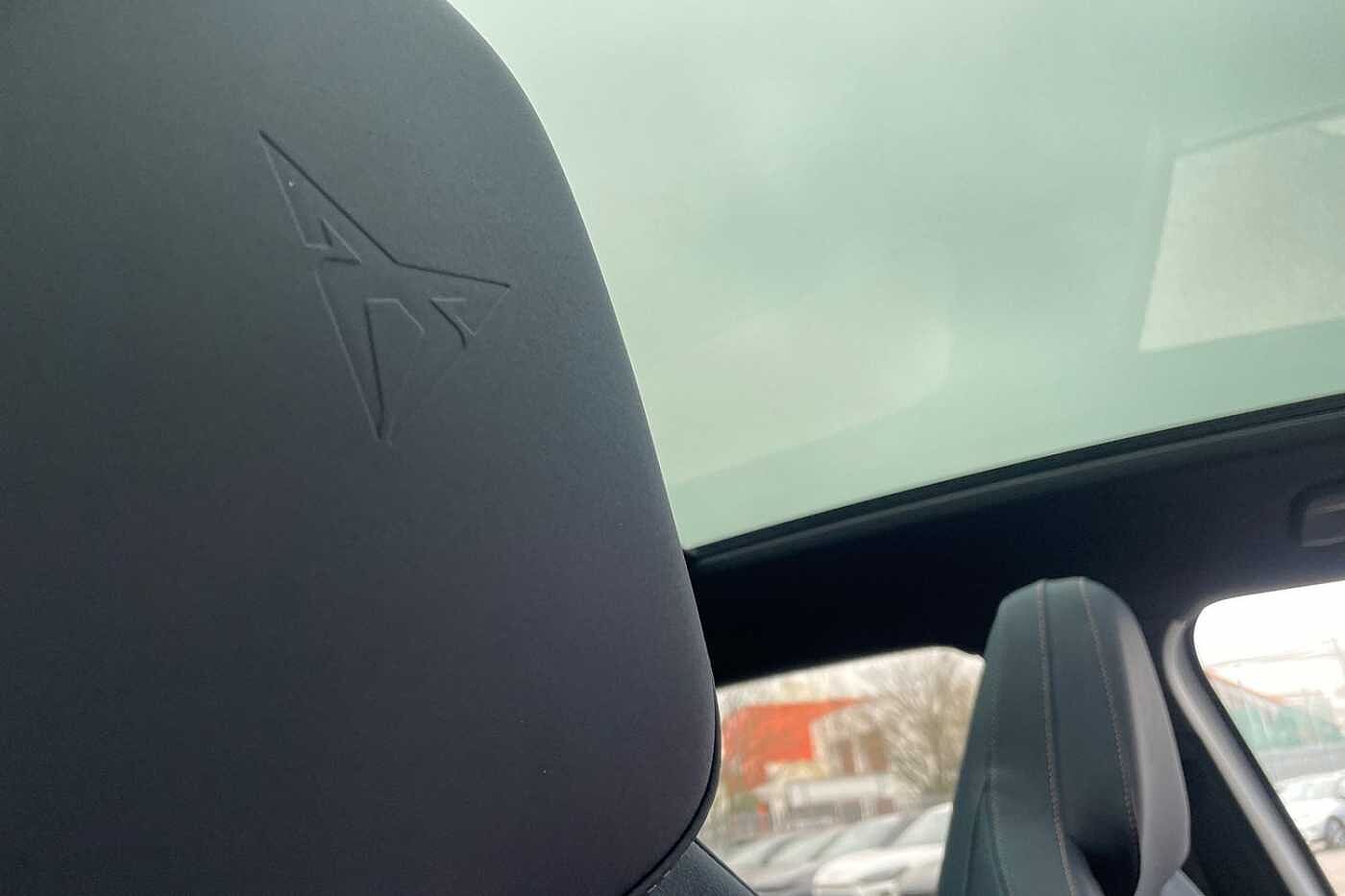 CUPRA Tavascan
