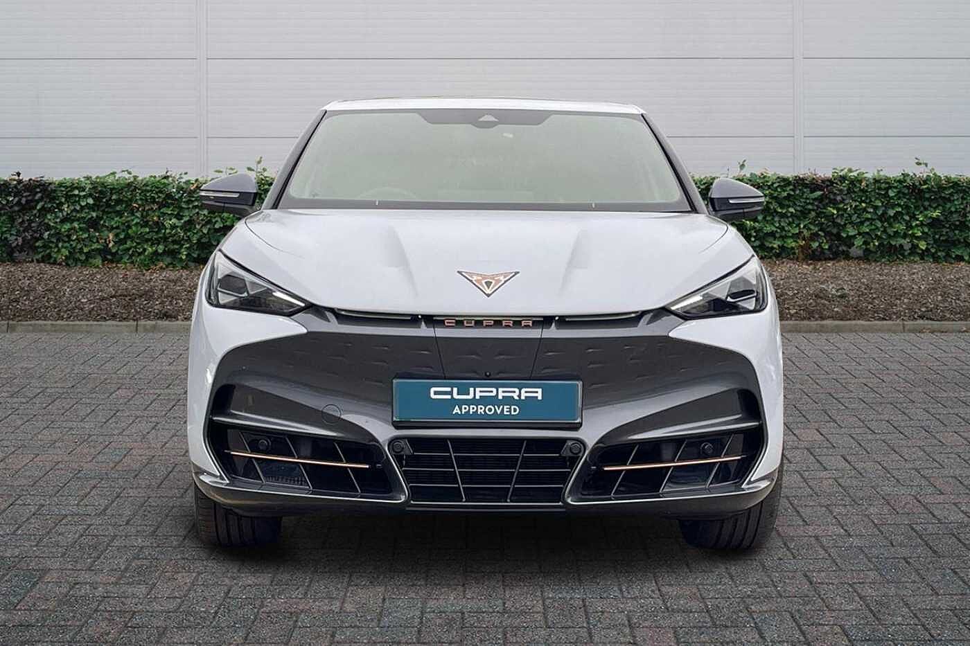 CUPRA Tavascan