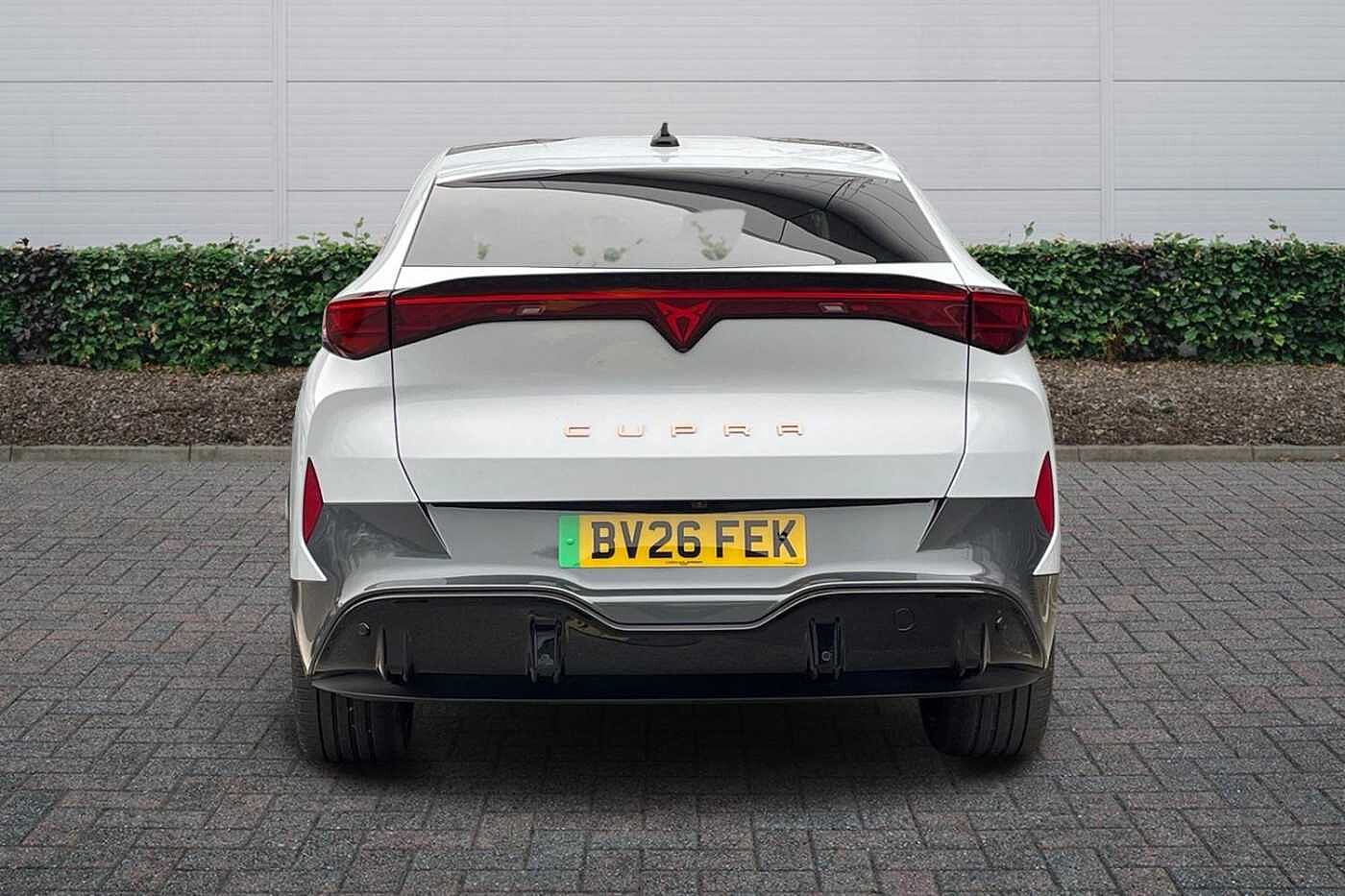 CUPRA Tavascan