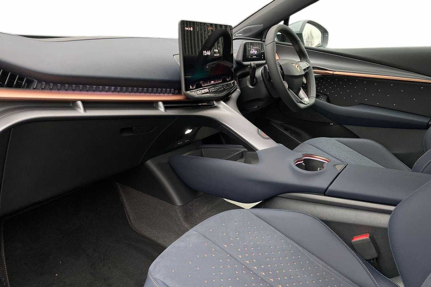 CUPRA Tavascan