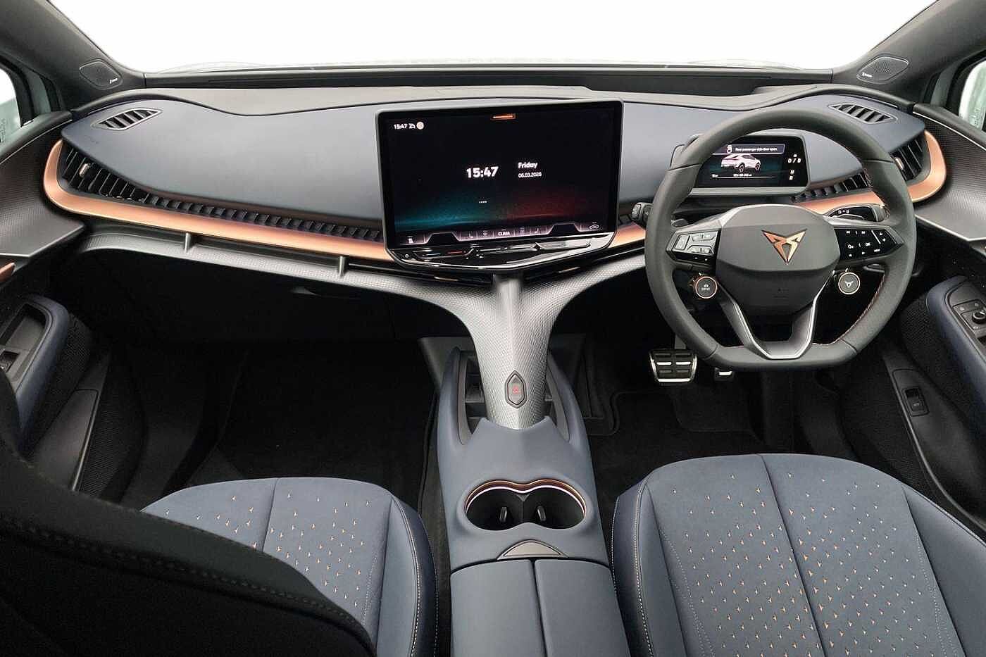 CUPRA Tavascan