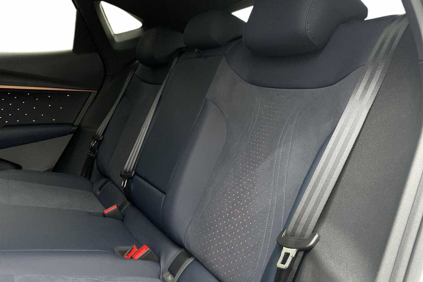 CUPRA Tavascan