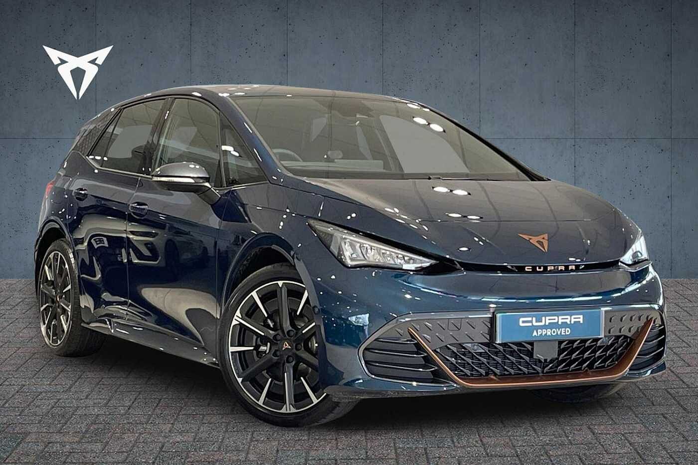 CUPRA Born