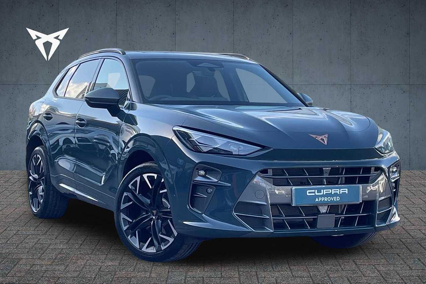 CUPRA Terramar