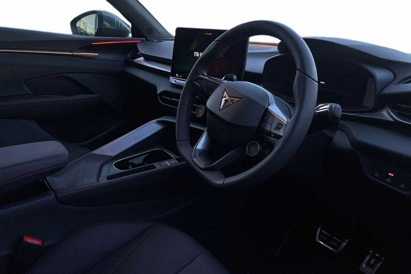 CUPRA Terramar