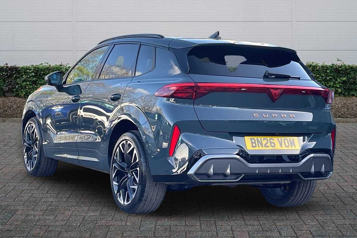 CUPRA Terramar