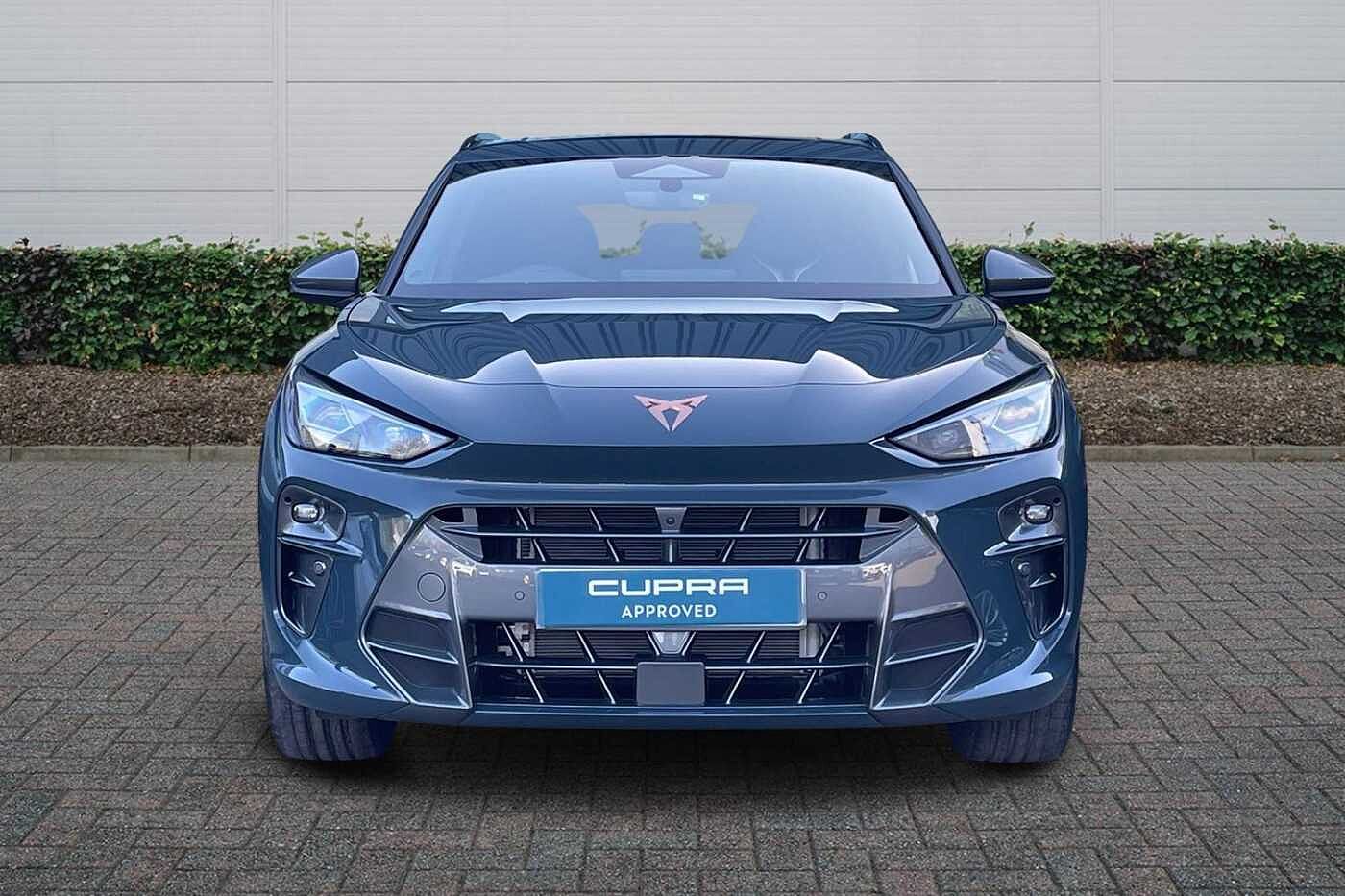 CUPRA Terramar