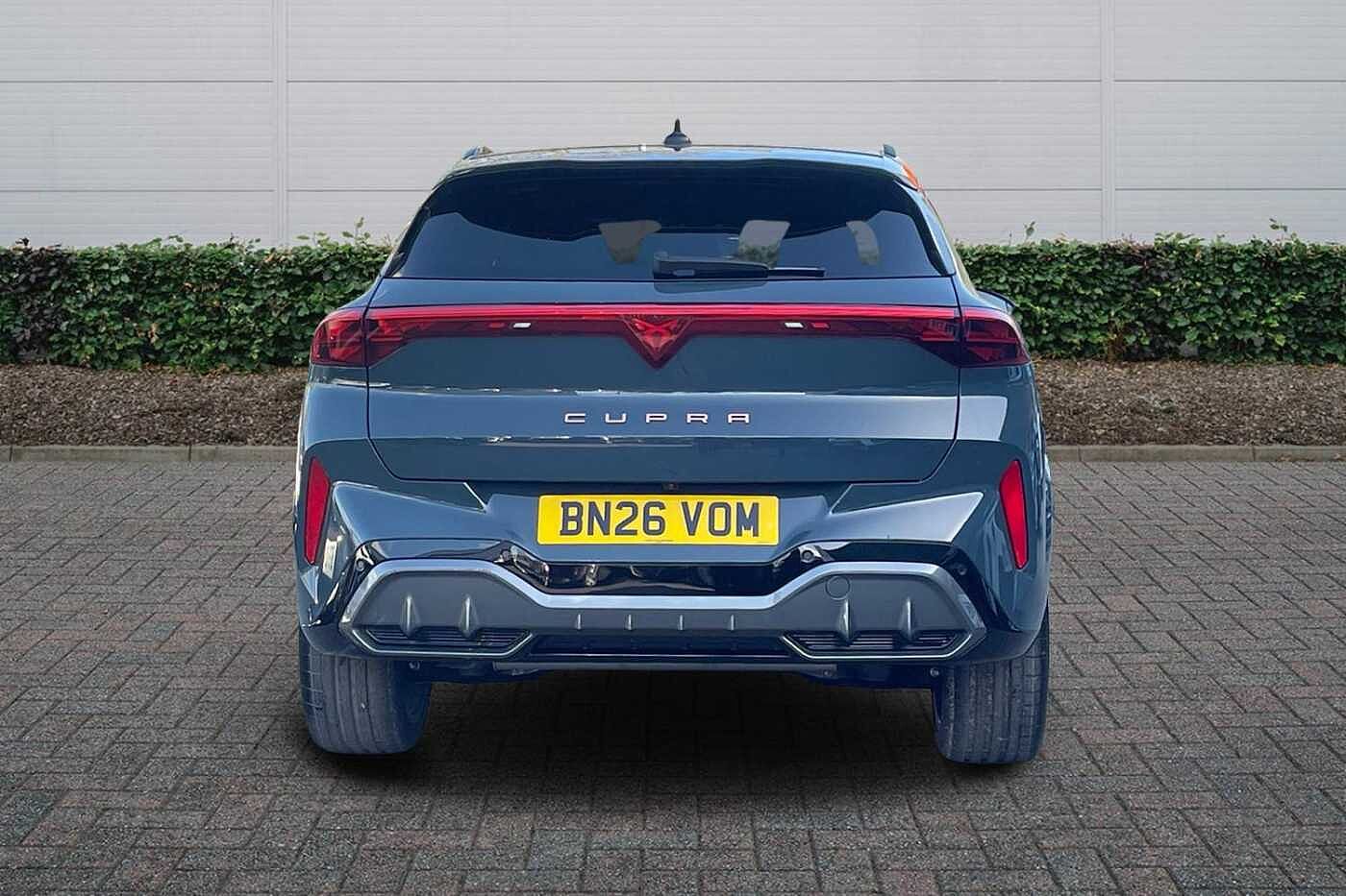 CUPRA Terramar