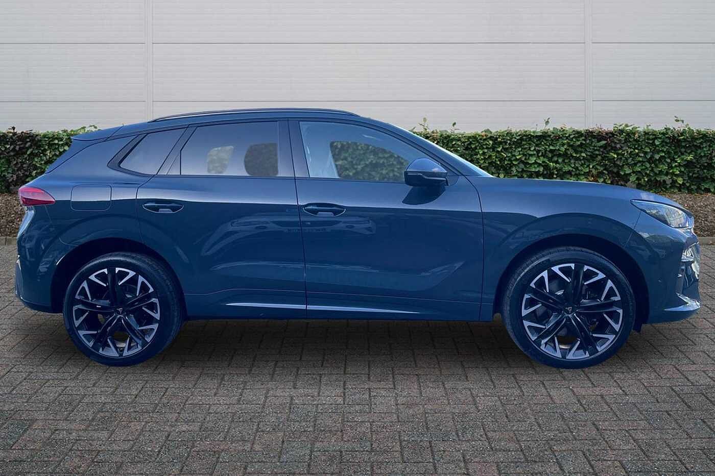 CUPRA Terramar