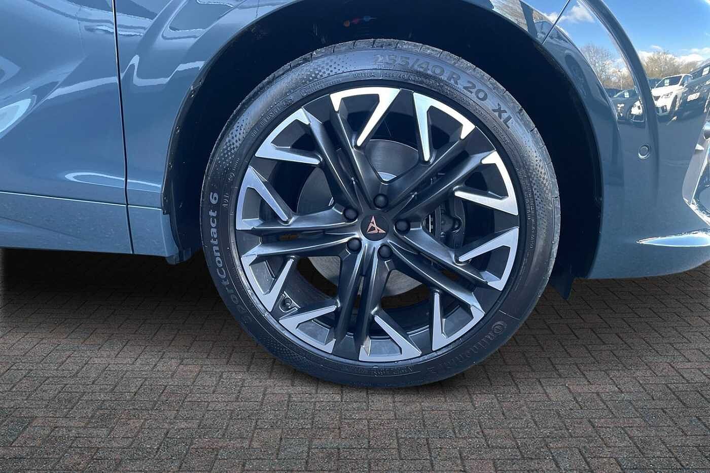 CUPRA Terramar