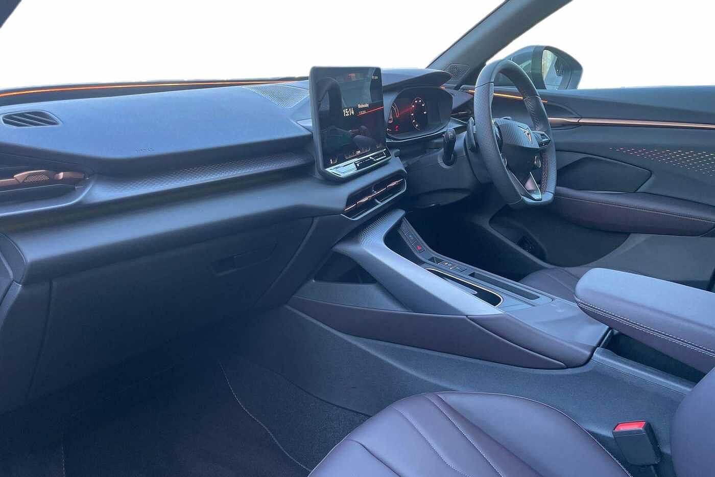 CUPRA Terramar